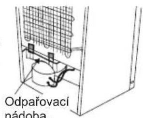 Kluge KCN2256J - ČIŠTĚNÍ A ÚDRŽBA - 4