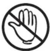 Kluge KC2256J - Safety warnings - 5