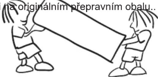 Kluge KC2256J - PŘEPRAVA A PŘEMÍSTĚNÍ - 1