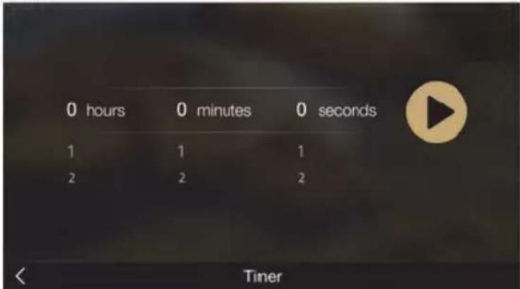 0 hours 0 minutes 0 seconds 1 1 1 2 2 2 Timer
