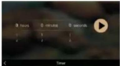 0 hours 0 minutes 0 seconds 1 1 1 4 2 4 Timer