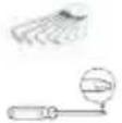 MIDEA MDRB521MGE28T - Door right-left change - 1