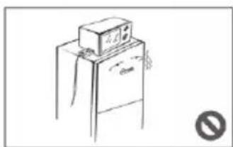 MIDEA MDRB521MGE28T - 3 Varovania spojené s elektrinou - 4