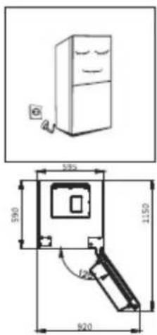 MIDEA MDRB521MGE28T - Inbetriebnahme - 1