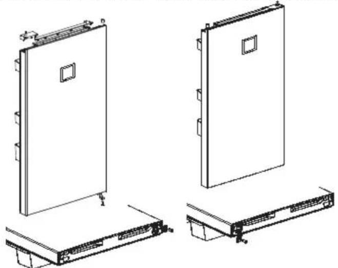 MIDEA MDRB521MGE28T - Cambio de puerta derecha-izquierda - 8