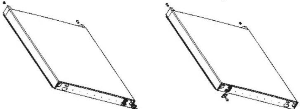 MIDEA MDRB521MGE28T - Door right-left change - 9