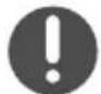MIDEA MDRB521MGE28T - Meaning of safety warning symbols - 2