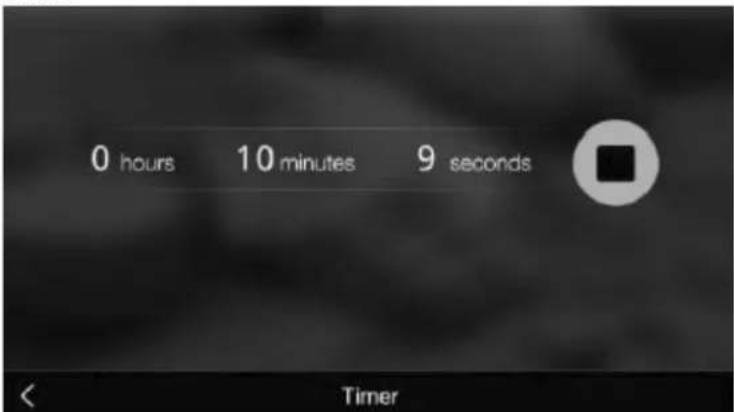 MIDEA MDRB521MGE28T - Ende des Countdowns - 1