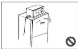 MIDEA MDRB521MGE28T - Electricity related warnings - 4