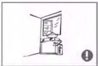 MIDEA MDRB521MGE28T - Opozorila za varno uporabo - 2