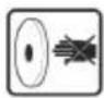 FLORABEST FSG 85 C2 - Safety instructions/symbols on the equipment - 2