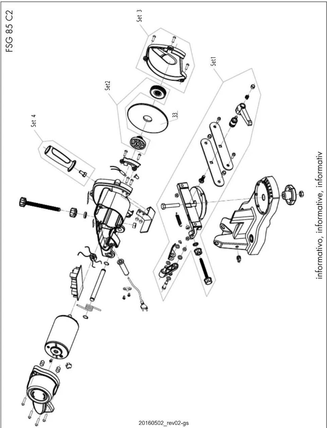 FSG 85 C2 Set 4 Set2 Set 3 33 Set1 20160502_rev02-gs informativo, informative, informativ