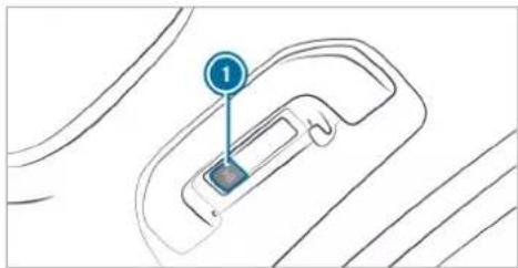 Mercedes-Benz GLE (2022) - Adjusting the interior lighting - 2