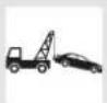 Mercedes-Benz GLE (2022) - Tow-starting or towing away - 9