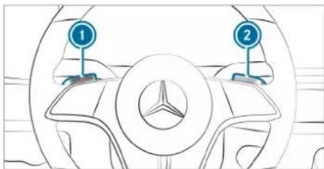 Mercedes-Benz GLE (2022) - System limits - 1