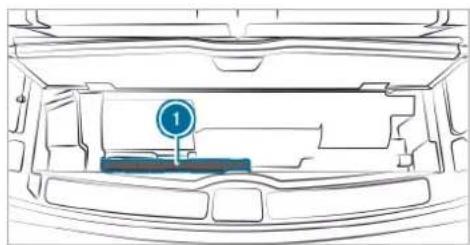Mercedes-Benz GLE (2022) - Vehicles with three rows of seats - 1