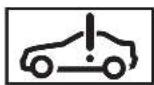 Mercedes-Benz GLE (2022) - Warning/indicator lamp Possible causes/consequences and ▶ Solutions - 1