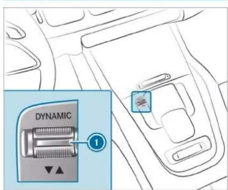 Mercedes-Benz GLE (2022) - Notes on the roof load display - 1