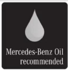 Mercedes-Benz GLE (2022) - Engine oil - 1