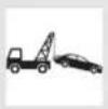 Mercedes-Benz GLE (2022) - Tow-starting or towing away - 6