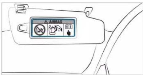Mercedes-Benz GLE (2022) - Observe when stopping or parking - 3