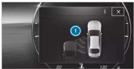Mercedes-Benz GLE (2022) - System limits - 1