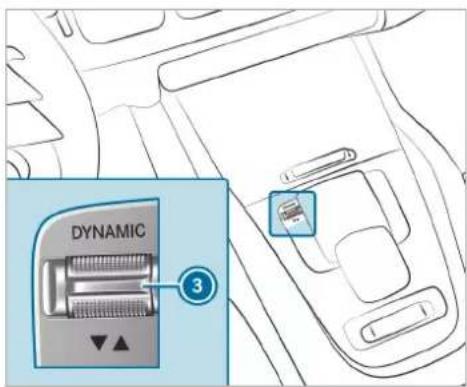 Mercedes-Benz GLE (2022) - Notes on the roof load display - 3