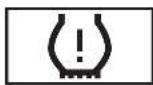 Mercedes-Benz GLE (2022) - Tyre pressure monitor - 2