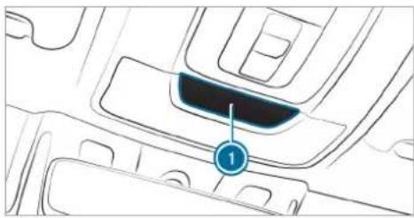 Mercedes-Benz GLE (2022) - MBUX Interior Assistant - 1