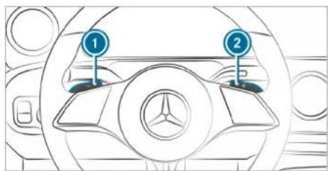 Mercedes-Benz GLE (2022) - Temporary setting - 2