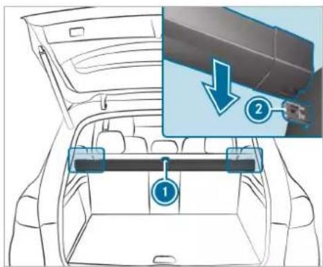 Mercedes-Benz GLE (2022) - Installing - 1
