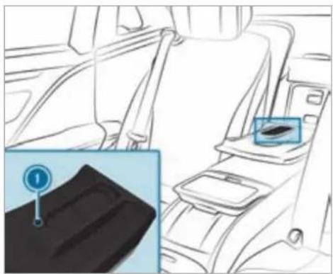 Mercedes-Benz S-Class (2022) - Folding out - 3