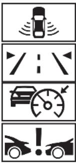 Mercedes-Benz S-Class (2022) - ⚠ WARNING Risk of skidding if ABS and ESP® are malfunctioning - 26