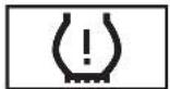 Mercedes-Benz S-Class (2022) - Tyre pressure monitor - 1