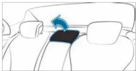 Mercedes-Benz S-Class (2022) - Head restraints - 10