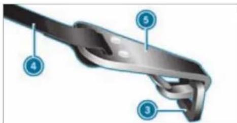 Mercedes-Benz S-Class (2022) - Fastening a Top Tether - 2