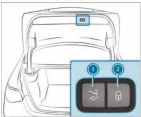 Mercedes-Benz S-Class (2022) - WARNING Risk of injury from unsecured items in the vehicle - 2