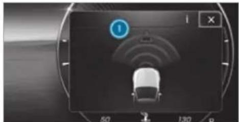Mercedes-Benz S-Class (2022) - Function of Active Brake Assist - 2