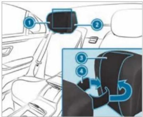 Mercedes-Benz S-Class (2022) - Head restraints - 6