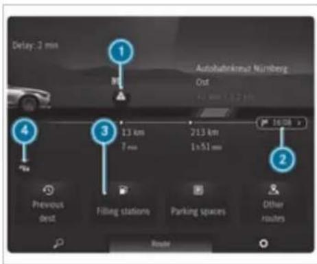 Mercedes-Benz S-Class (2022) - Calling up the zero layer - 1