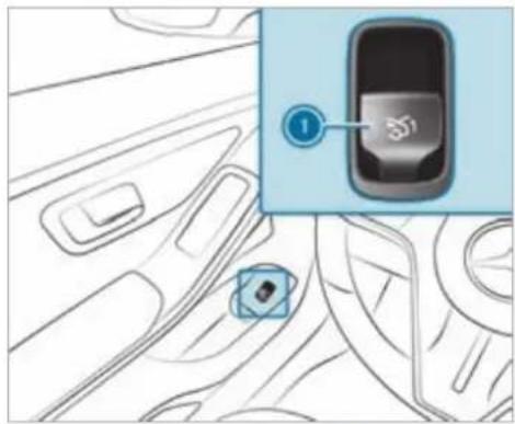 Mercedes-Benz S-Class (2022) - Opening the boot lid - 3