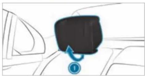Mercedes-Benz S-Class (2022) - Head restraints - 5