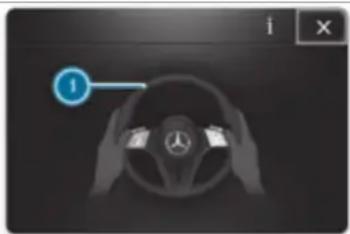 Mercedes-Benz S-Class (2022) - Contact detection - 1