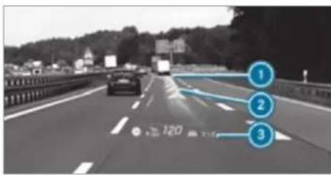 Mercedes-Benz S-Class (2022) - System limits - 1