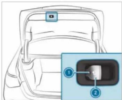 Mercedes-Benz S-Class (2022) - Trailer hitch - 1