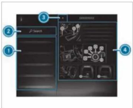 Mercedes-Benz S-Class (2022) - Calling up the Digital Owner's Manual - 1