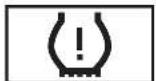 Mercedes-Benz S-Class (2022) - Tyre pressure monitor - 2