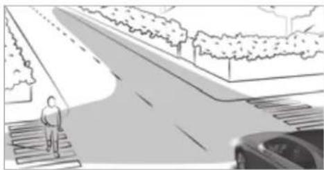 Mercedes-Benz S-Class (2022) - Cornering light function - 1