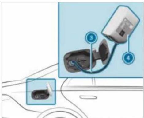 Mercedes-Benz S-Class (2022) - Topping up AdBlue® - 1