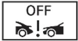 Mercedes-Benz S-Class (2022) - WARNING Risk of skidding when driving with ESP® deactivated - 4